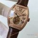 Copy Franck Muller Tourbillon Rose Gold Diamond Crazy Hours Watch Mens Gift (9)_th.jpg